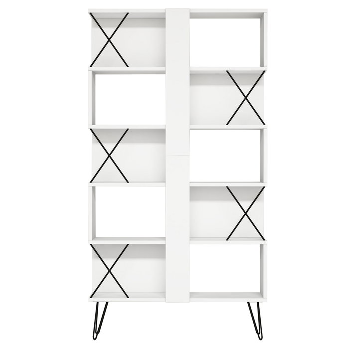 Hanah Home Estantería Extra - Blanco Hanah Home Estantería Extra - Blanco